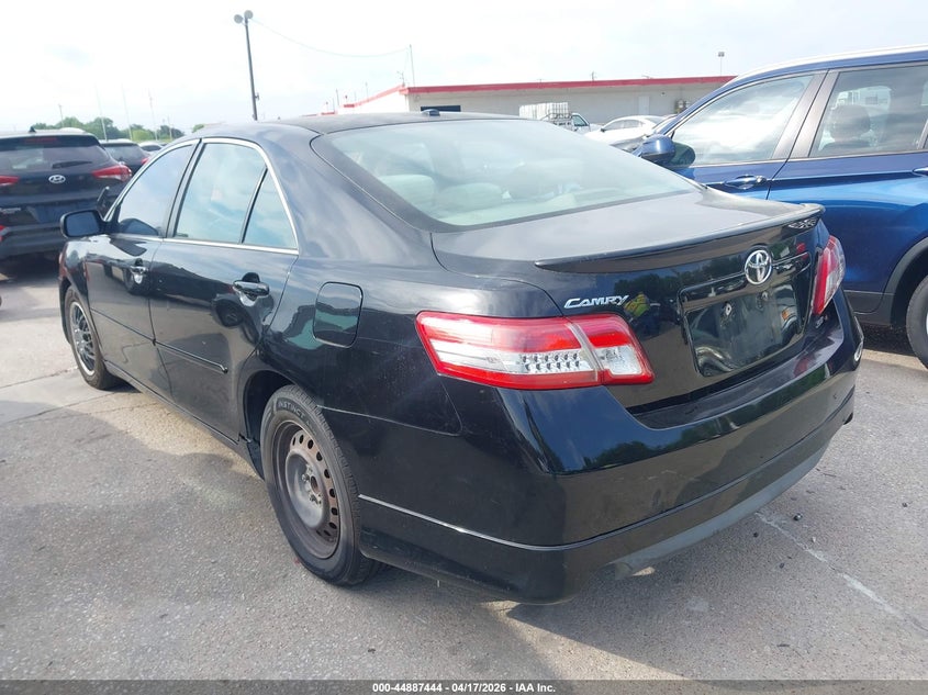 2011 Toyota Camry Le