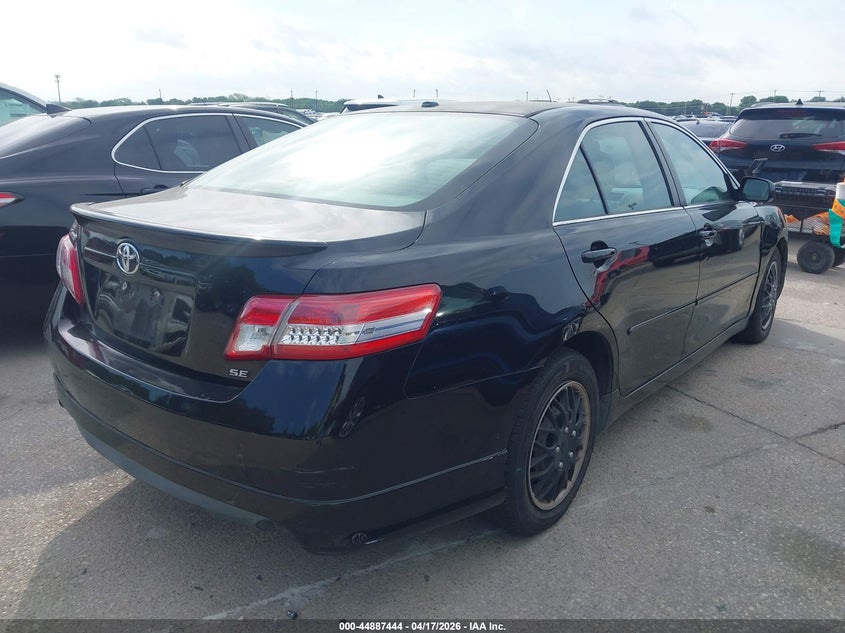 2011 Toyota Camry Le
