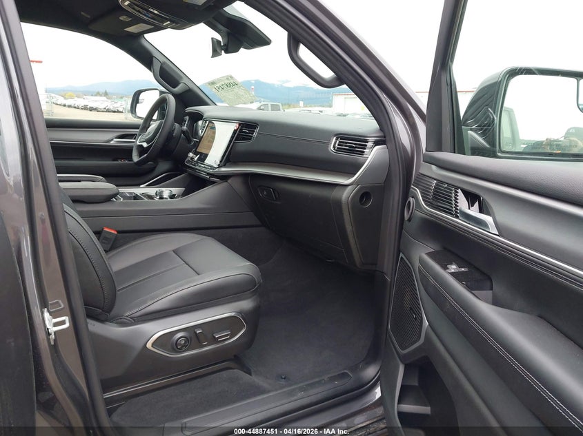 2026 Jeep Grand Wagoneer Limited Altitude 4X4