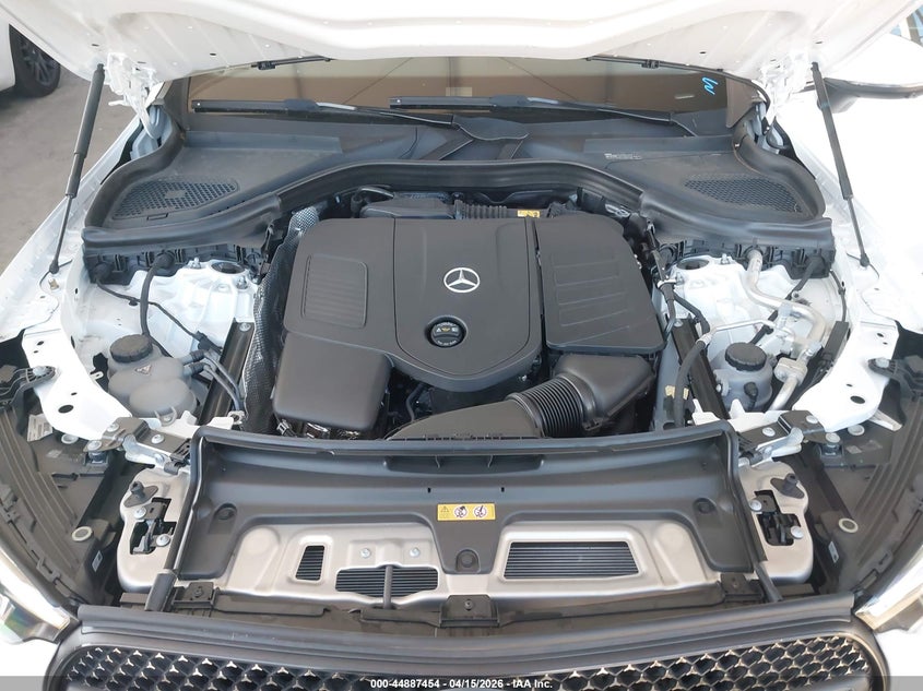 2024 Mercedes-Benz Glc 300 Suv VIN: W1NKM4GB6RF105818 Lot: 44887454