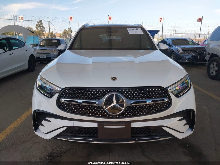 2024 Mercedes-Benz Glc 300 Suv VIN: W1NKM4GB6RF105818 Lot: 44887454