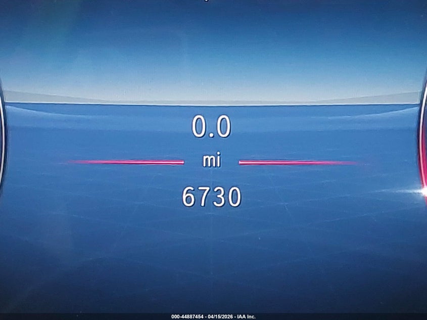 2024 Mercedes-Benz Glc 300 Suv VIN: W1NKM4GB6RF105818 Lot: 44887454