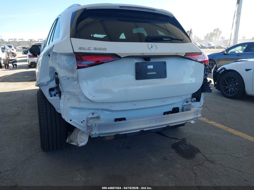 2024 Mercedes-Benz Glc 300 Suv VIN: W1NKM4GB6RF105818 Lot: 44887454