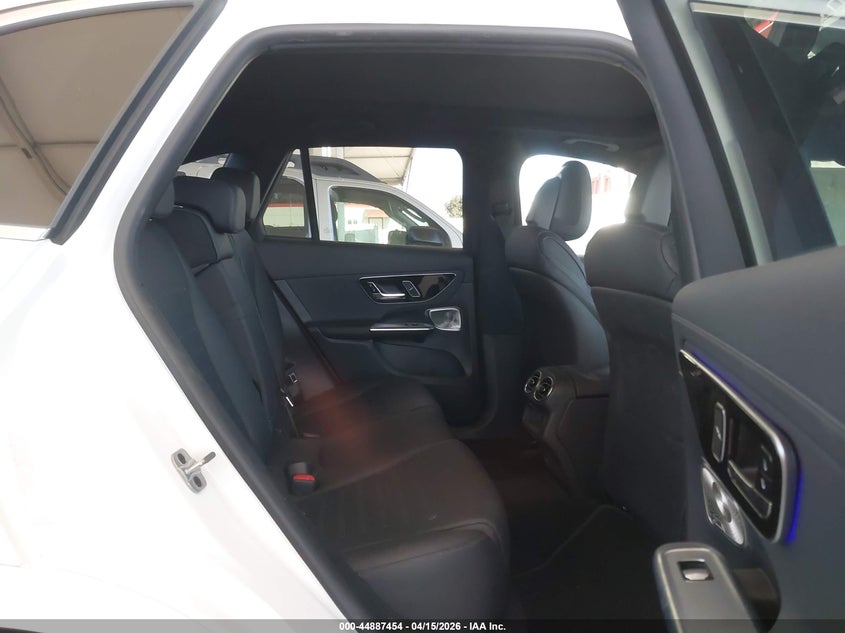 2024 Mercedes-Benz Glc 300 Suv VIN: W1NKM4GB6RF105818 Lot: 44887454