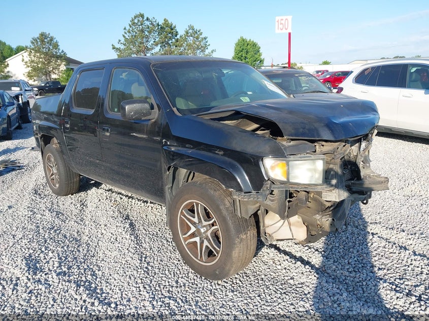 2006 HONDA RIDGELINE RTS