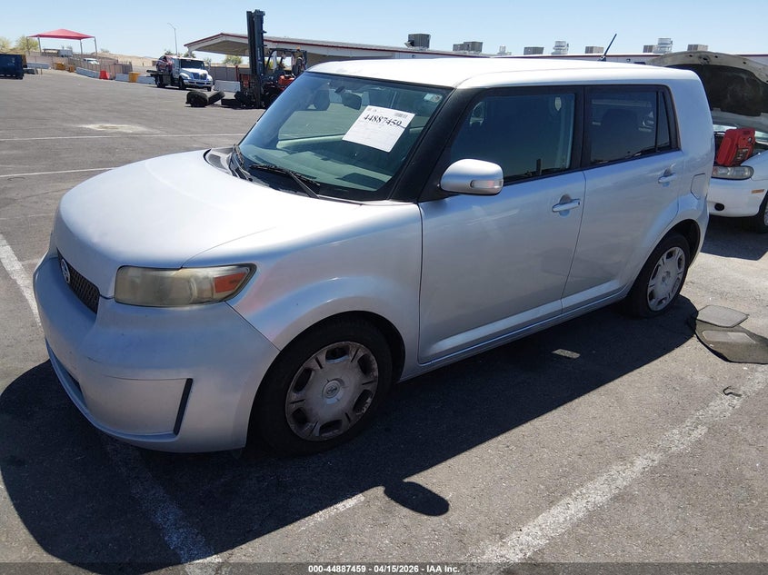 2009 Scion Xb