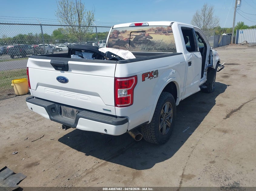 2020 Ford F-150 Xlt