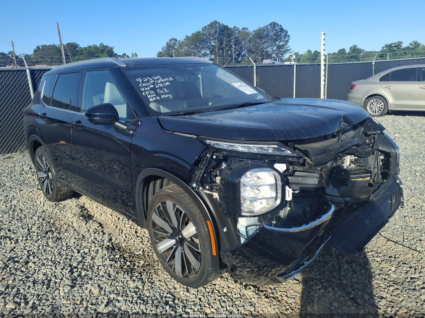 2025 Mitsubishi Outlander Sel 2.5 S-Awc