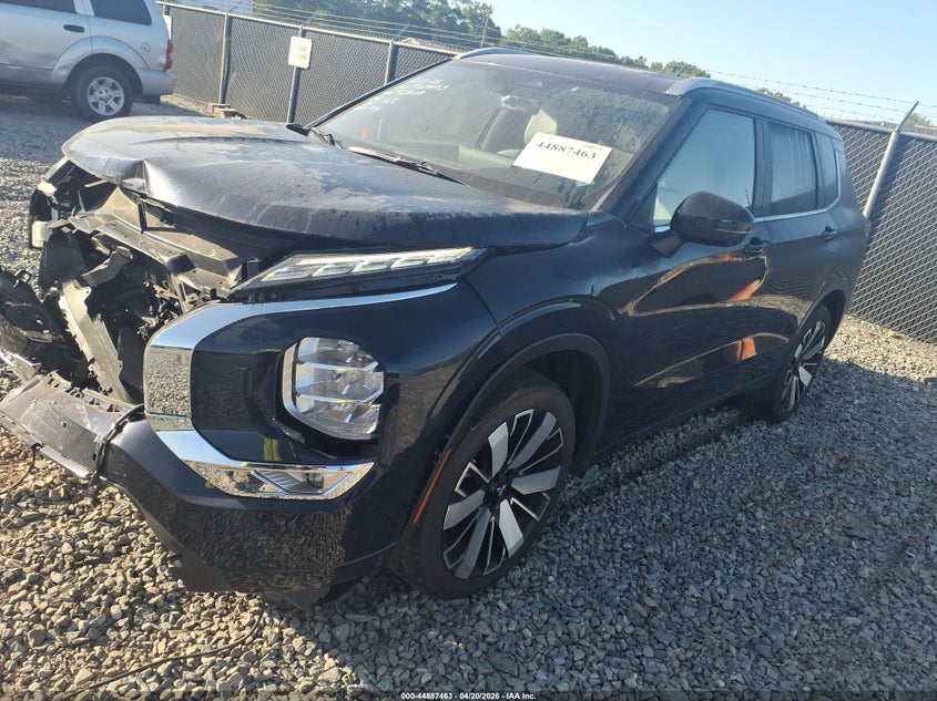 2025 Mitsubishi Outlander Sel 2.5 S-Awc