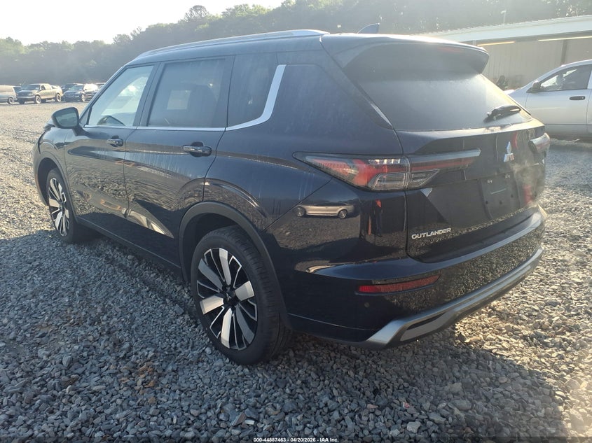 2025 Mitsubishi Outlander Sel 2.5 S-Awc