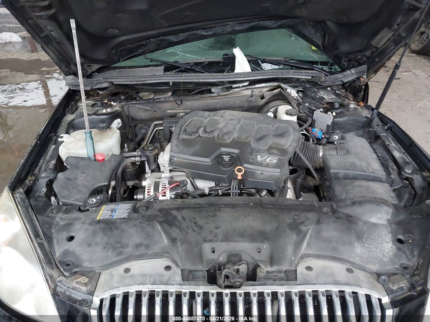 2011 Buick Lucerne Cxl VIN: 1G4HC5EM1BU102885 Lot: 44887470