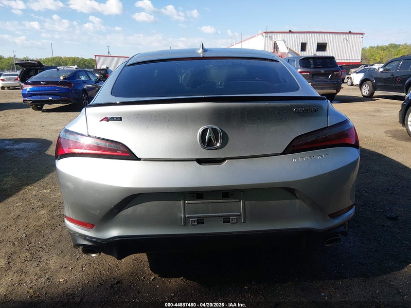 2024 Acura Integra A-Spec VIN: 19UDE4H3XRA013047 Lot: 44887480