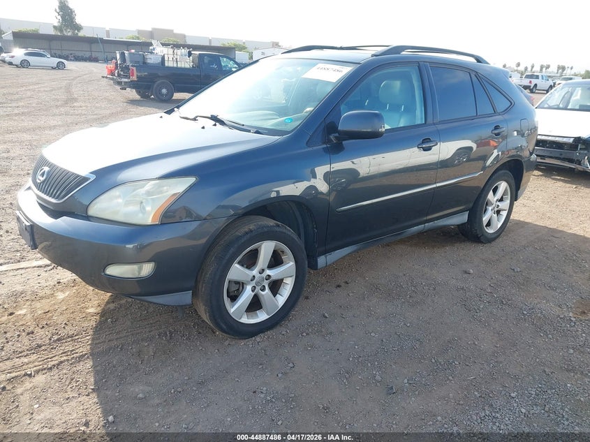 2004 Lexus Rx 330