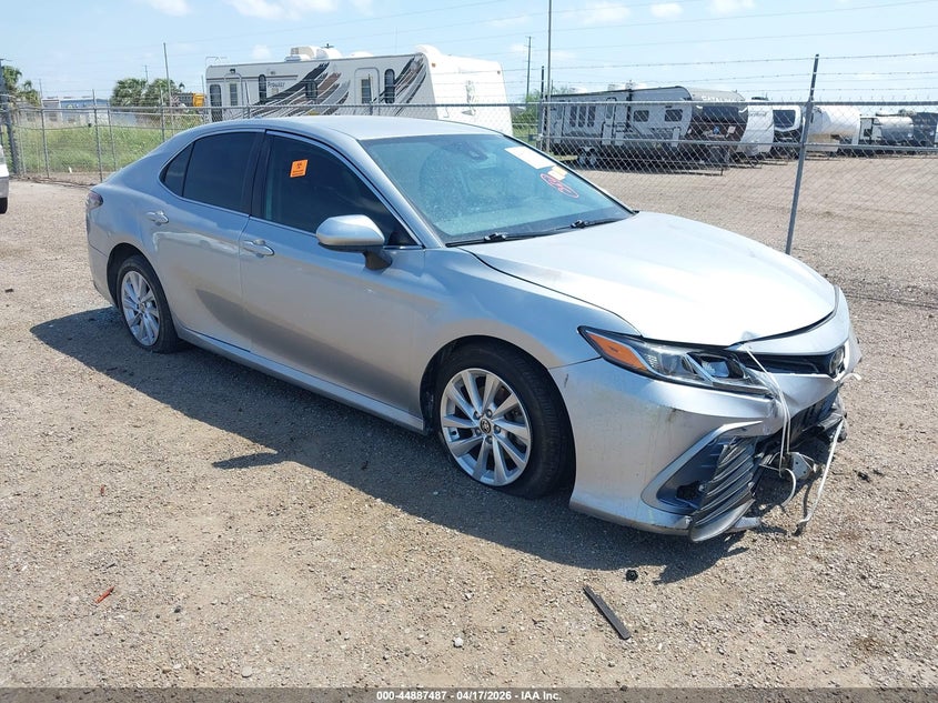 2022 Toyota Camry