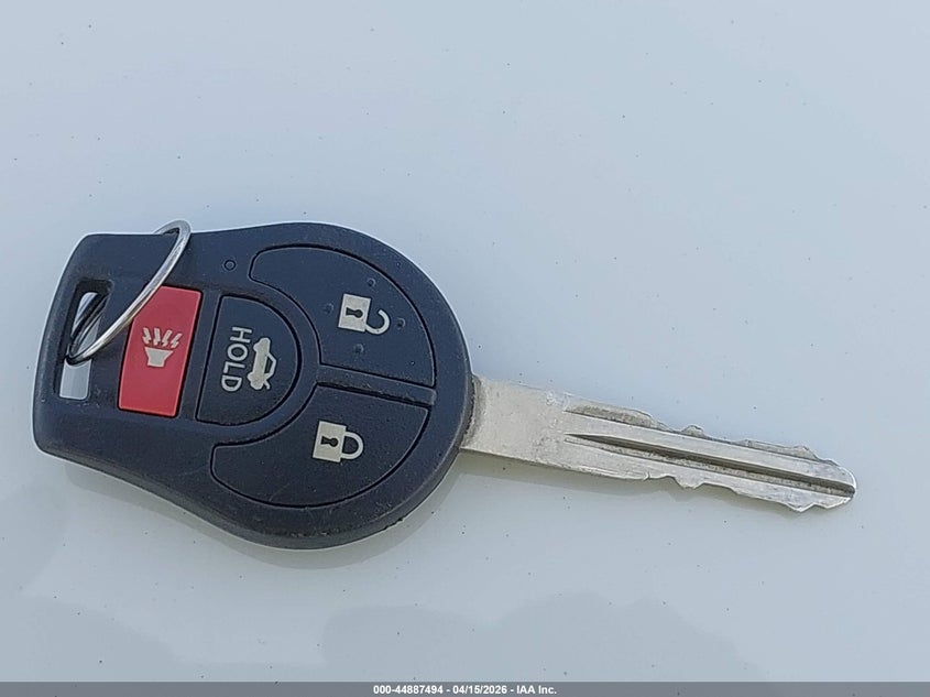 2013 Nissan Sentra Sv VIN: 3N1AB7AP2DL670907 Lot: 44887494