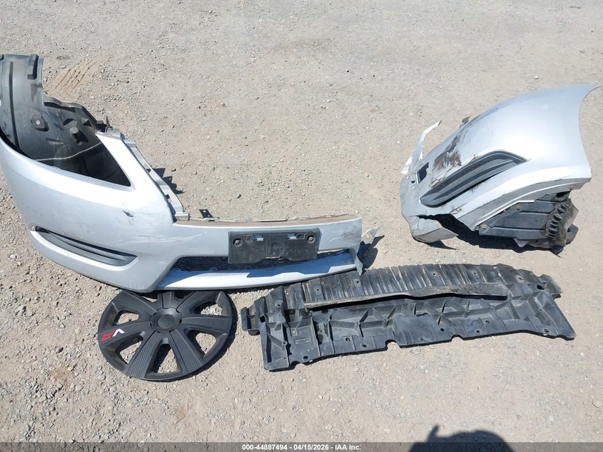 2013 Nissan Sentra Sv VIN: 3N1AB7AP2DL670907 Lot: 44887494