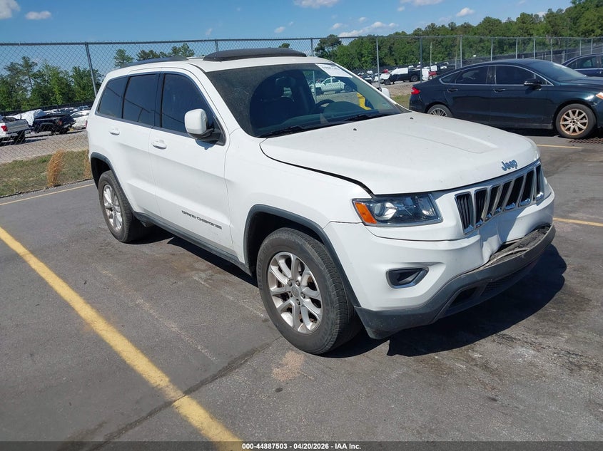 JEEP GRAND CHEROKEE 2014. Lot# 44887503. VIN 1C4RJEAG6EC145532. Photo 1