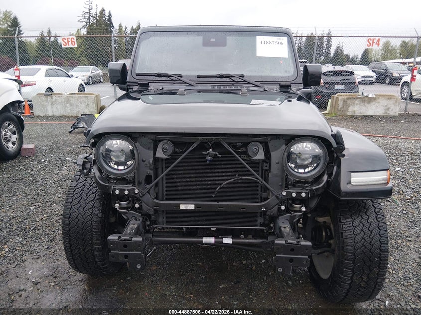 2024 Jeep Wrangler 4Xe Summit 4Xe VIN: 1C4RJXU65RW149655 Lot: 44887506