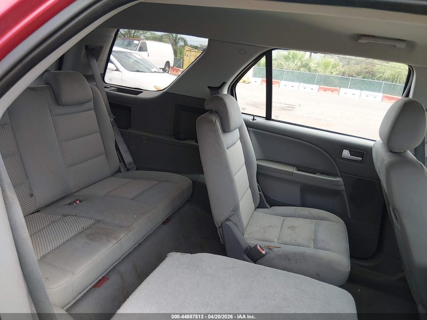 2005 Ford Freestyle Se VIN: 1FMDK011X5GA28501 Lot: 44887513