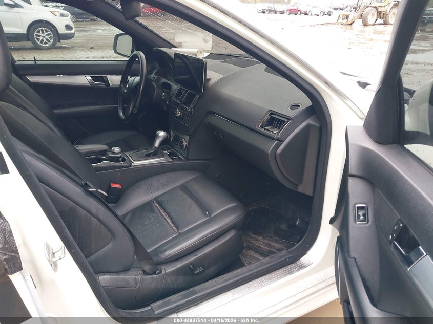 2009 MERCEDES-BENZ C 300 auction photo 5
