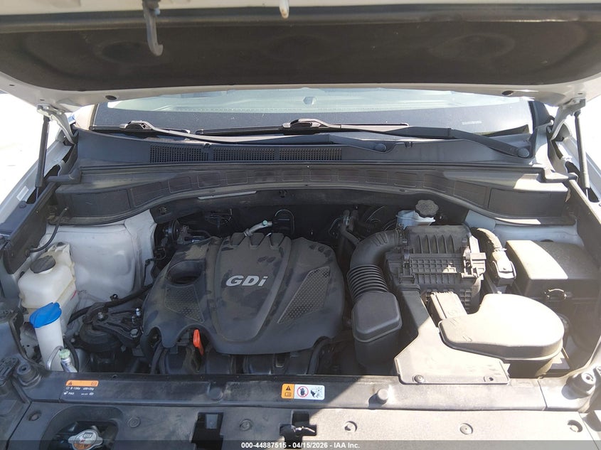 2015 Hyundai Santa Fe Sport 2.4L VIN: 5XYZUDLB5FG247386 Lot: 44887515