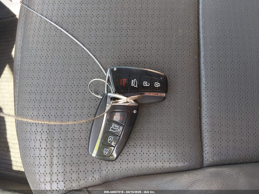 2015 Hyundai Santa Fe Sport 2.4L VIN: 5XYZUDLB5FG247386 Lot: 44887515