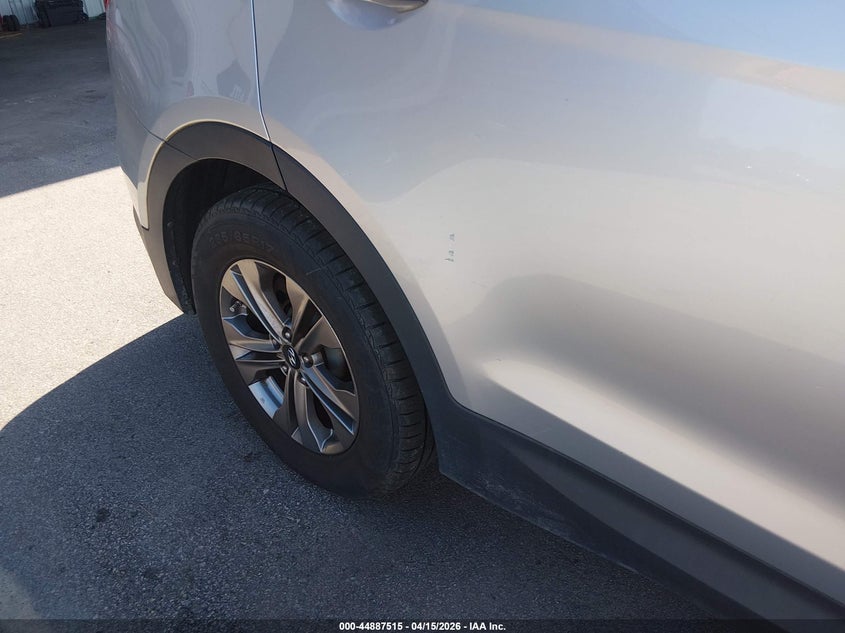 2015 Hyundai Santa Fe Sport 2.4L VIN: 5XYZUDLB5FG247386 Lot: 44887515