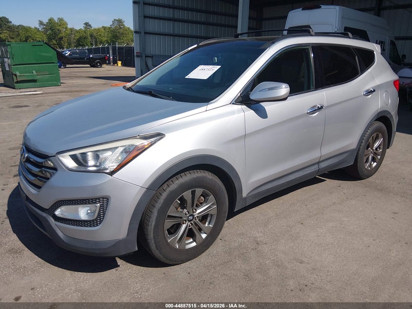 2015 Hyundai Santa Fe Sport 2.4L