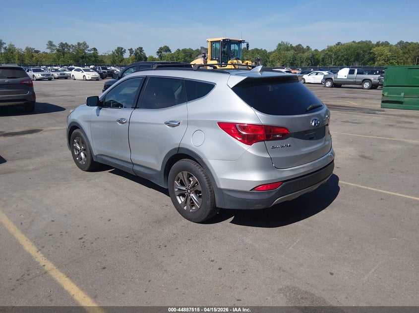 2015 Hyundai Santa Fe Sport 2.4L