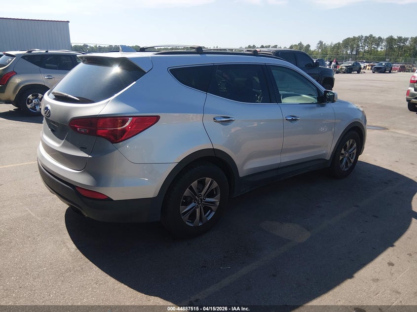 2015 Hyundai Santa Fe Sport 2.4L