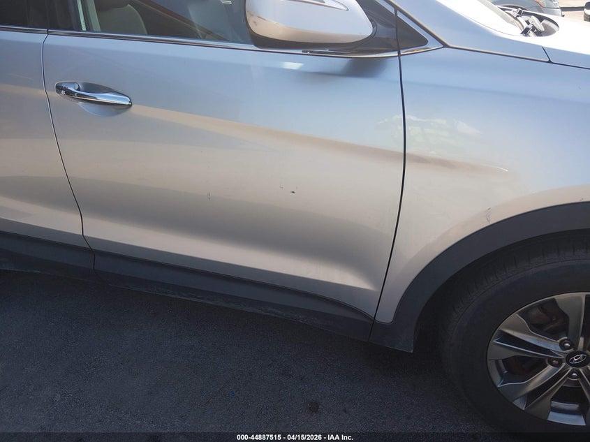 2015 Hyundai Santa Fe Sport 2.4L VIN: 5XYZUDLB5FG247386 Lot: 44887515