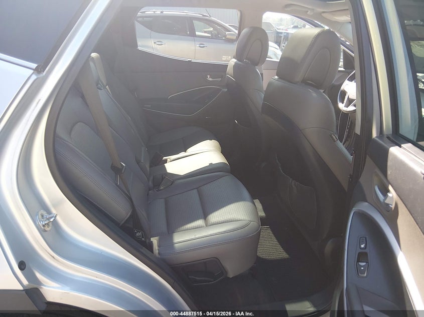 2015 Hyundai Santa Fe Sport 2.4L VIN: 5XYZUDLB5FG247386 Lot: 44887515