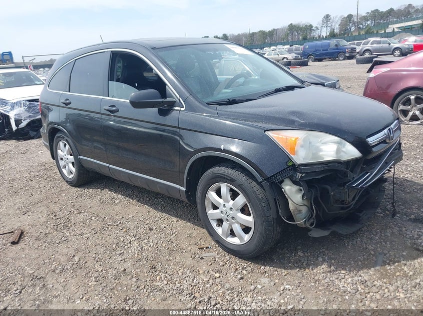 2008 Honda Cr-V Ex-L