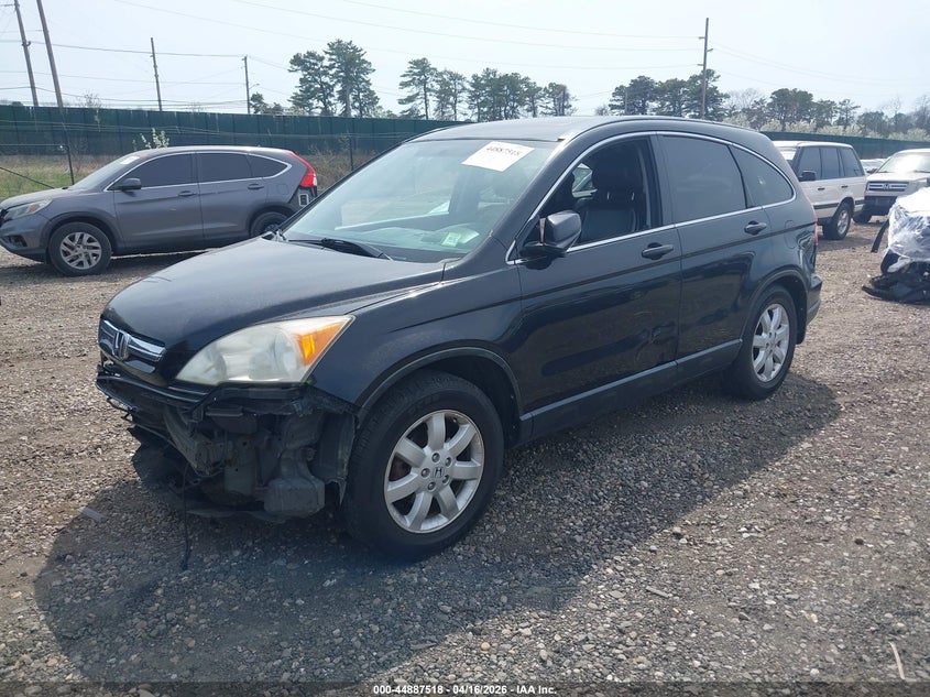 2008 Honda Cr-V Ex-L