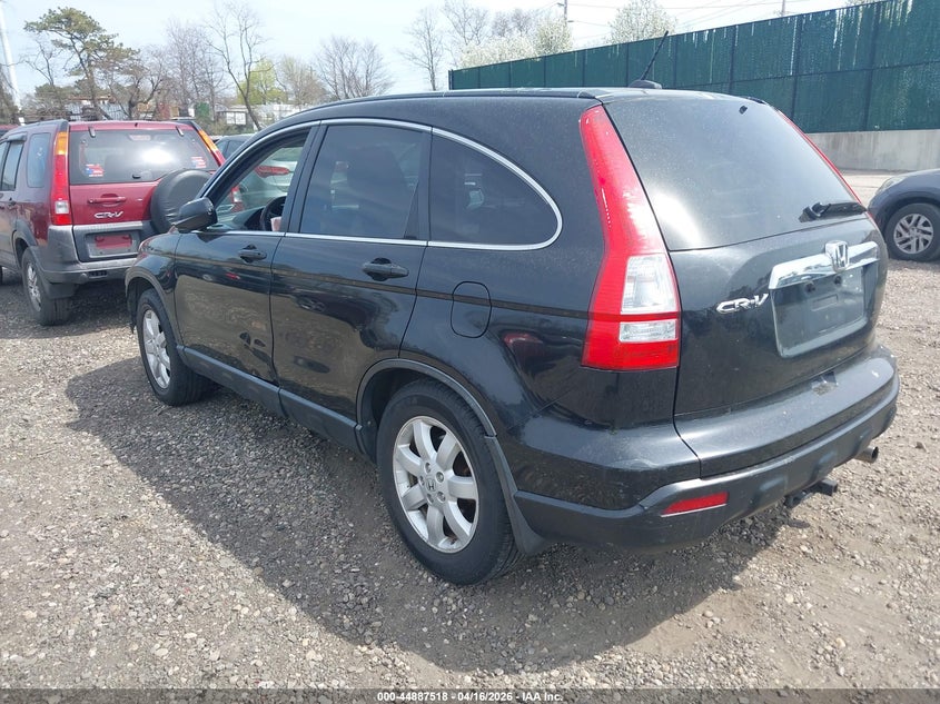 2008 Honda Cr-V Ex-L