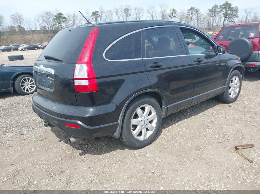 2008 Honda Cr-V Ex-L