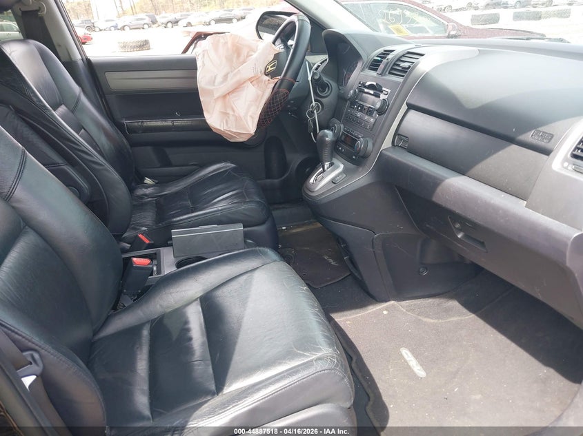 2008 Honda Cr-V Ex-L