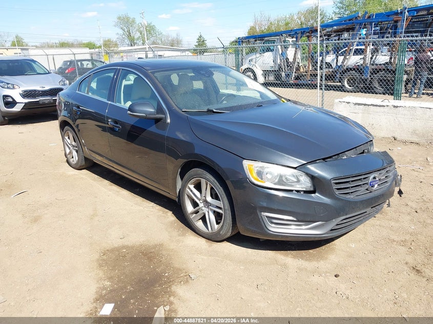 Vin: yv1612tk6f2363314, lot: 45384867, volvo s60 t5 premier 2015 img_1
