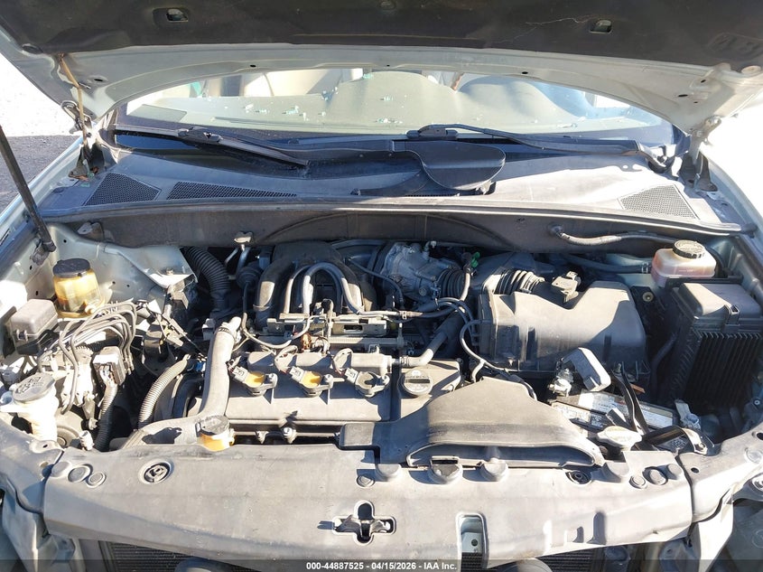 2004 Lexus Rx 330 VIN: JTJHA31U140044496 Lot: 44887525