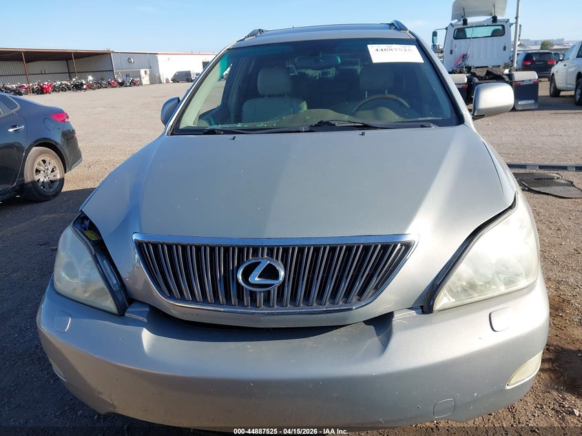 2004 Lexus Rx 330 VIN: JTJHA31U140044496 Lot: 44887525