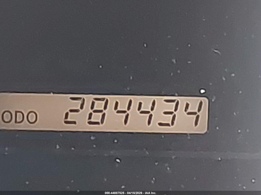 2004 Lexus Rx 330 VIN: JTJHA31U140044496 Lot: 44887525