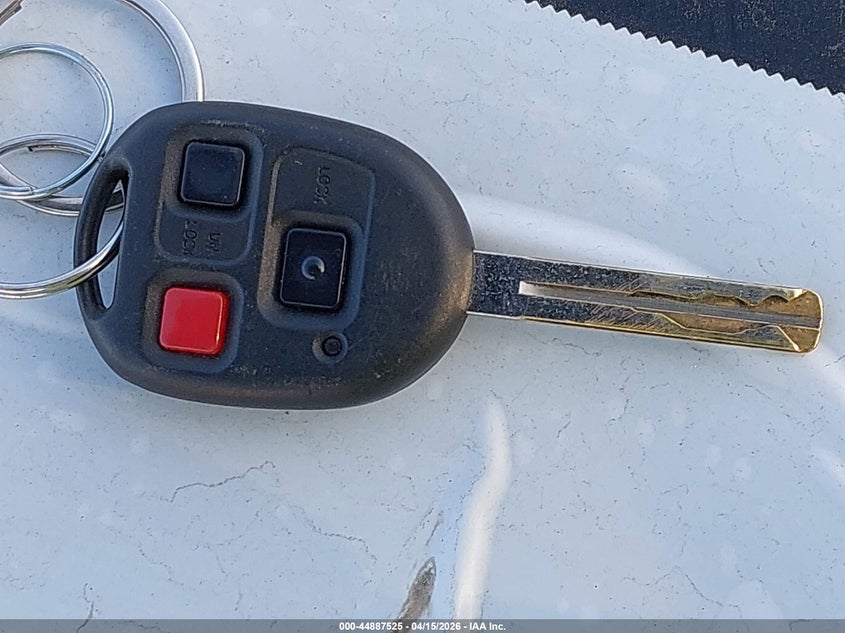 2004 Lexus Rx 330 VIN: JTJHA31U140044496 Lot: 44887525