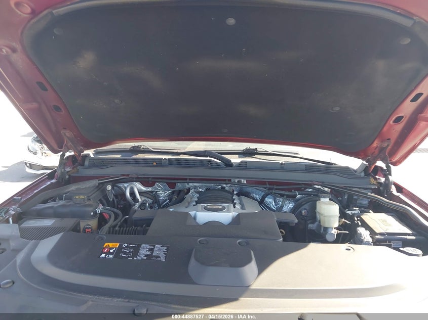 2016 Cadillac Escalade Premium Collection VIN: 1GYS3CKJ6GR431630 Lot: 44887527