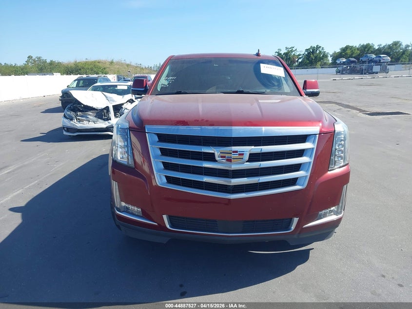 2016 Cadillac Escalade Premium Collection VIN: 1GYS3CKJ6GR431630 Lot: 44887527