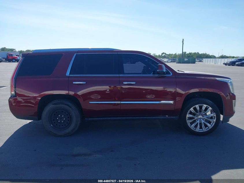 2016 Cadillac Escalade Premium Collection VIN: 1GYS3CKJ6GR431630 Lot: 44887527