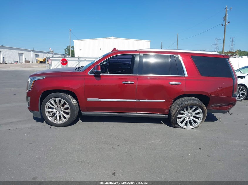 2016 Cadillac Escalade Premium Collection VIN: 1GYS3CKJ6GR431630 Lot: 44887527