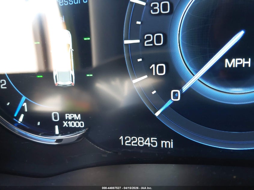 2016 Cadillac Escalade Premium Collection VIN: 1GYS3CKJ6GR431630 Lot: 44887527