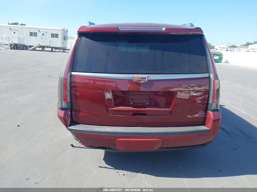 2016 Cadillac Escalade Premium Collection VIN: 1GYS3CKJ6GR431630 Lot: 44887527