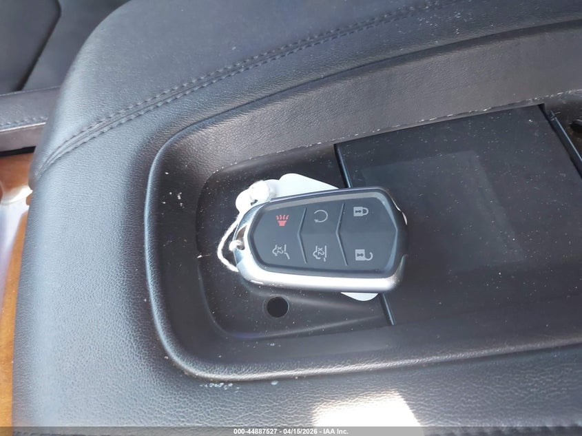 2016 Cadillac Escalade Premium Collection VIN: 1GYS3CKJ6GR431630 Lot: 44887527