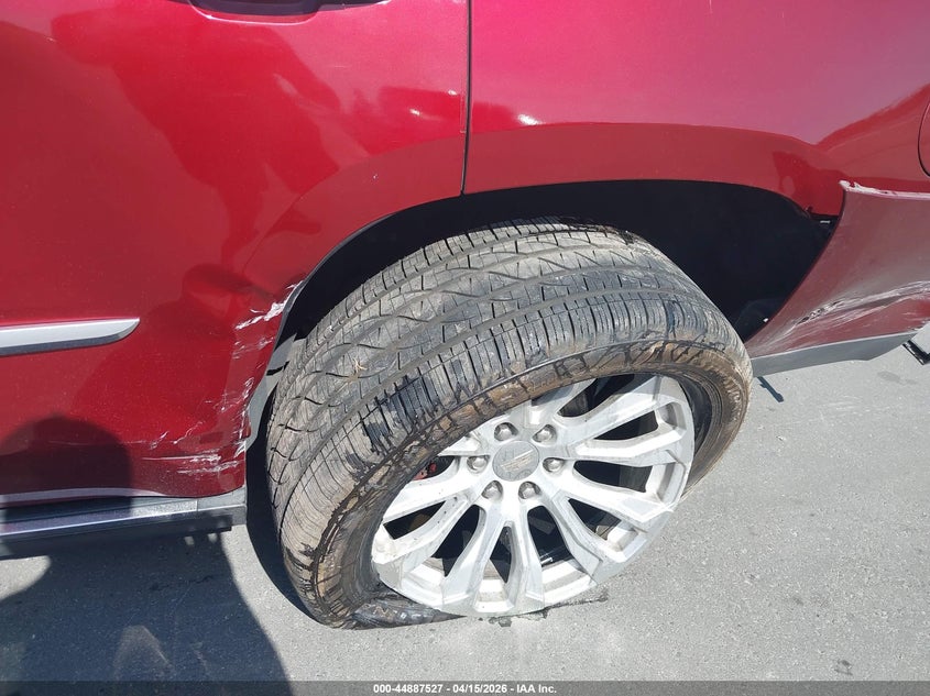 2016 Cadillac Escalade Premium Collection VIN: 1GYS3CKJ6GR431630 Lot: 44887527